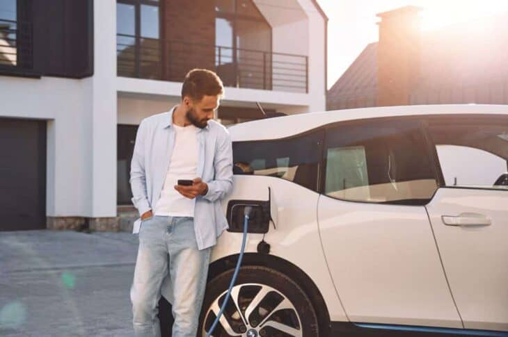 Virginia Electric Vehicle Charging Station Dominion Energy Solutions