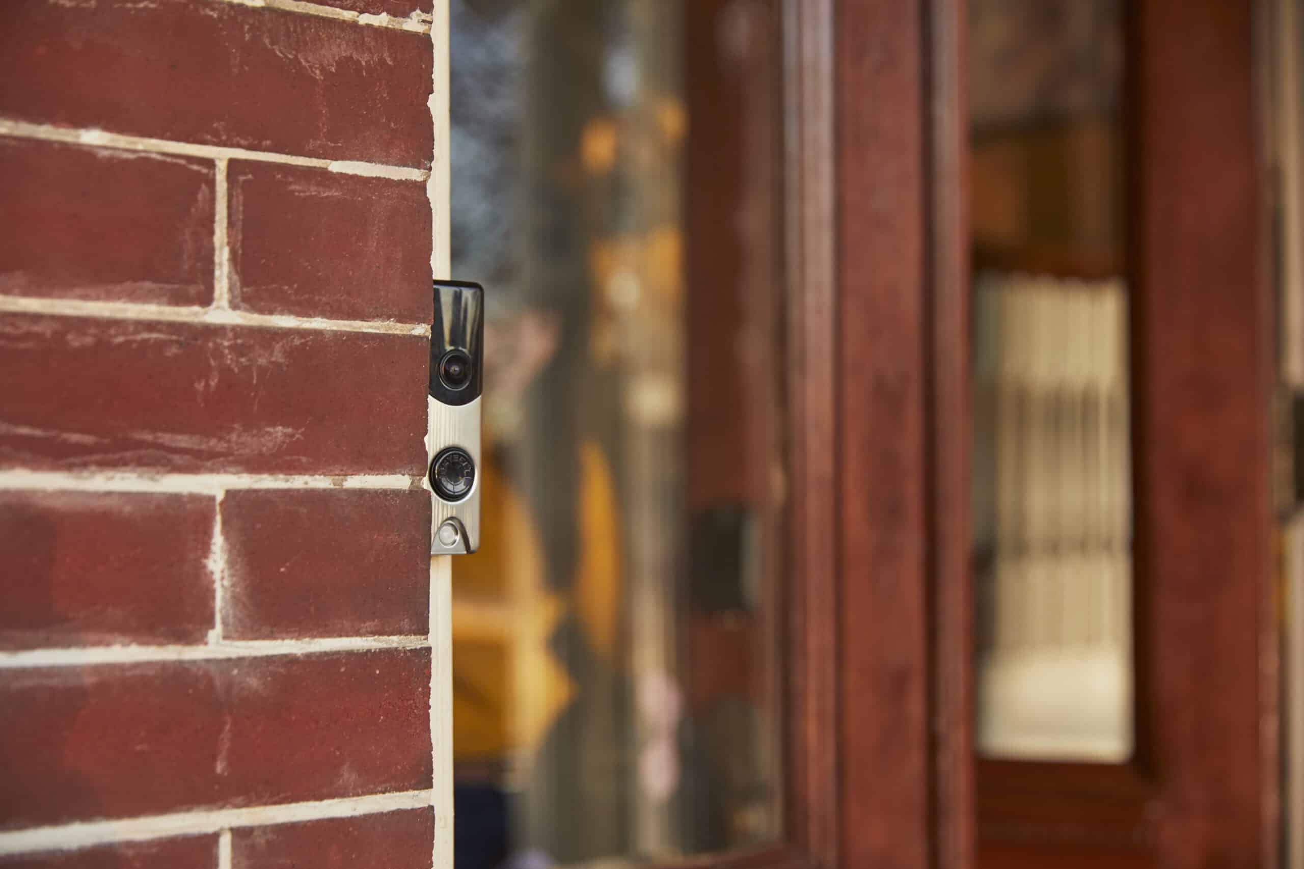 BrightSuite Doorbell Camera