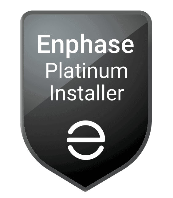 Enphase Platinum Installer