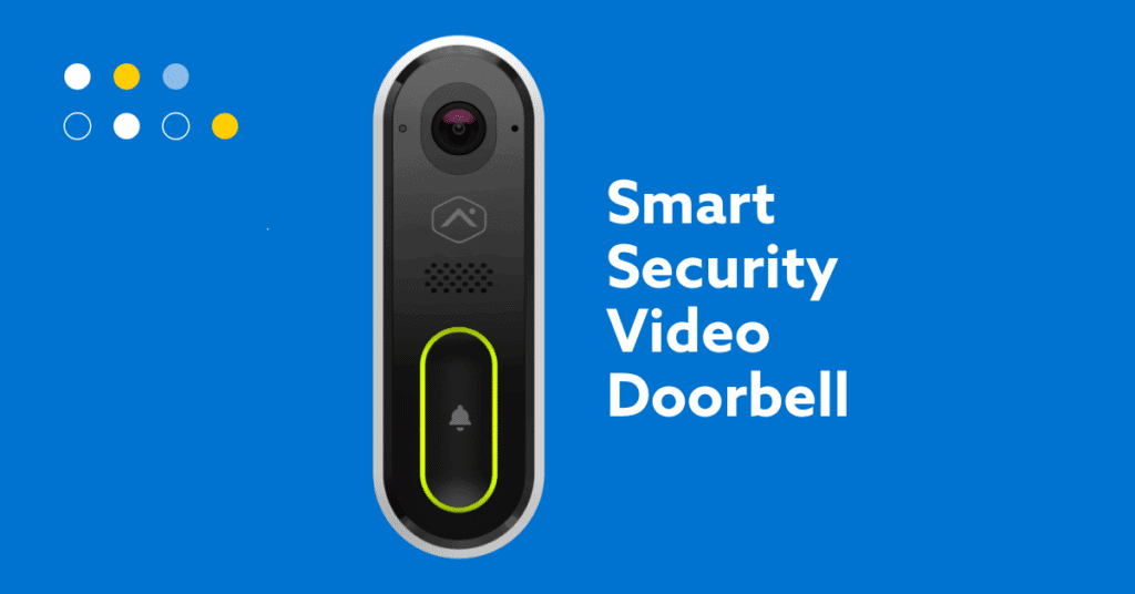 Smart Security Video Doorbell 