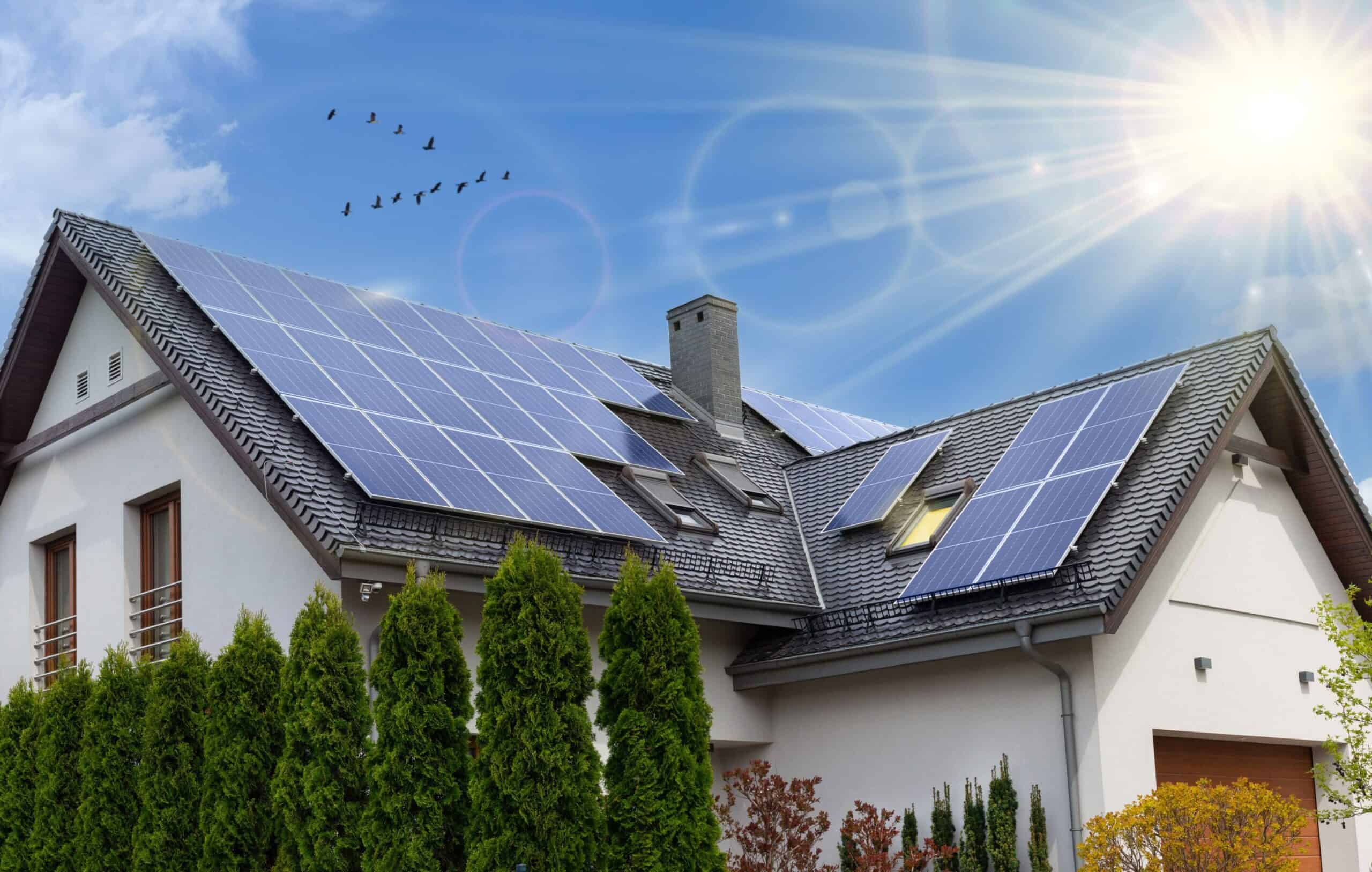 Residential Solar Panels Frequently Asked Questions