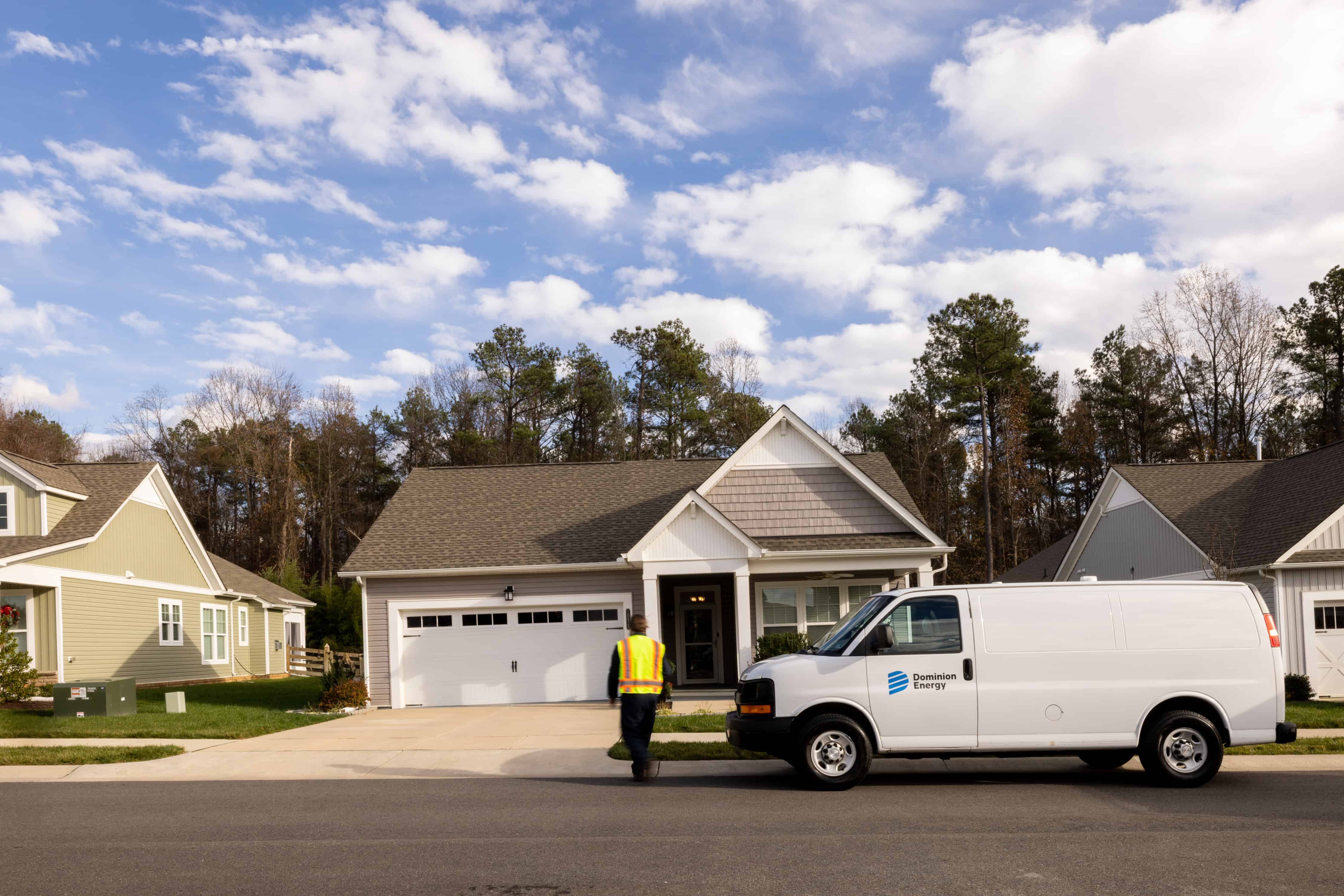 photo of exterior of residential home