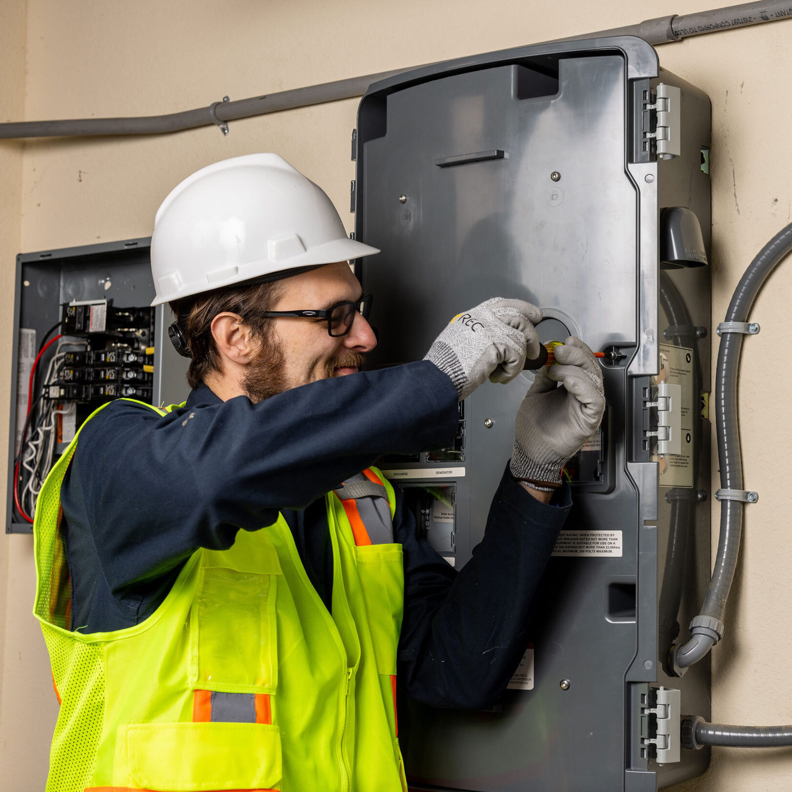 Solar Battery Installation in Virginia