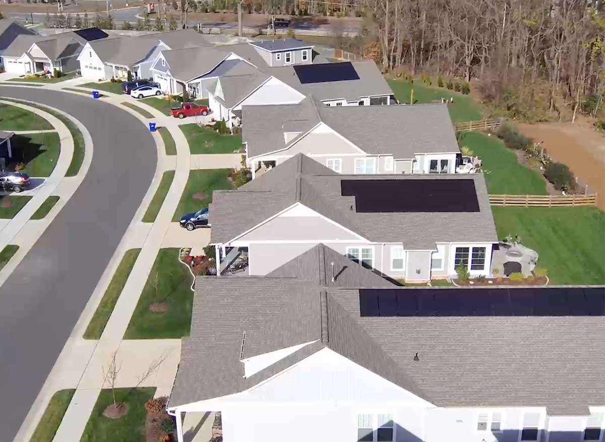 Solar & EV Charging Dominion Energy Solutions