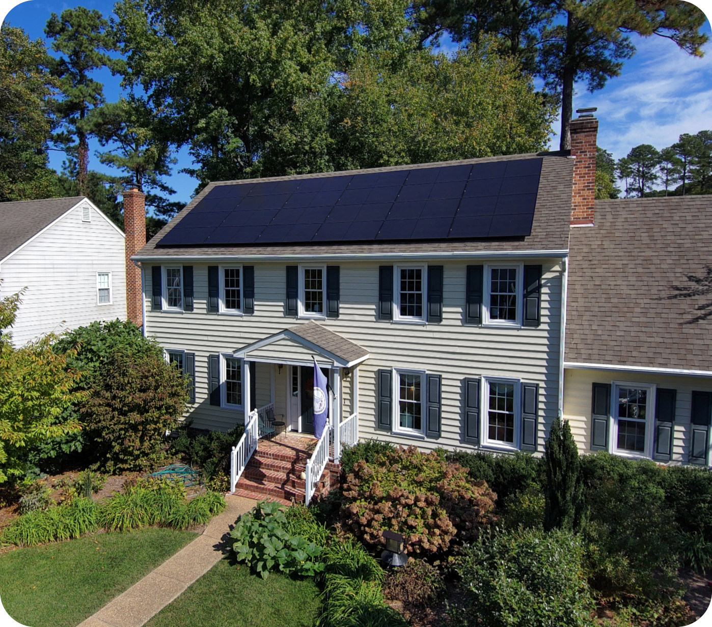 We’ll Be Around Long After Installation illustration