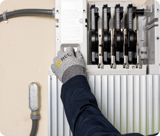 Backup Power illustration