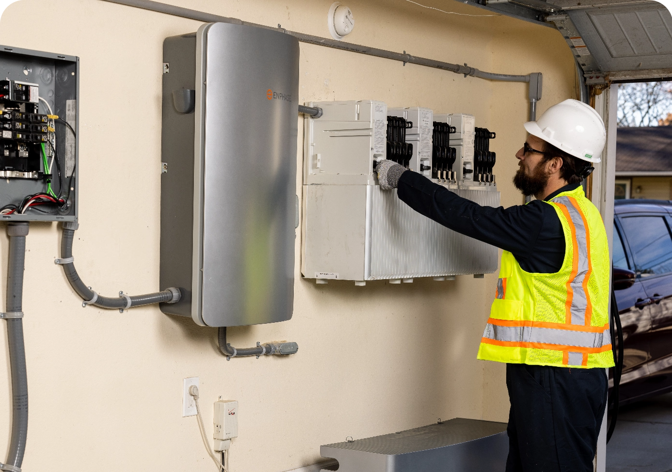 EV Charger Installation