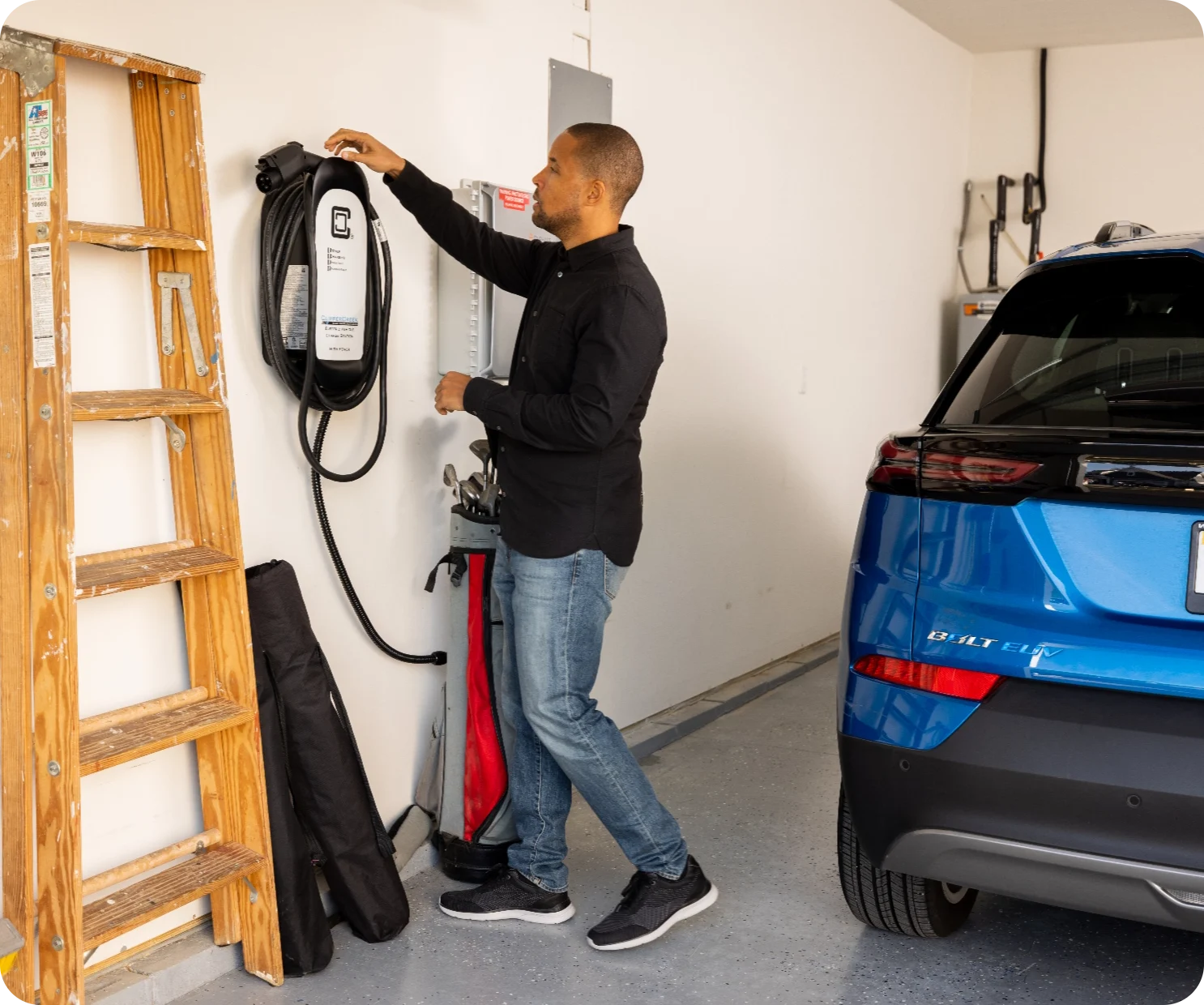 EV Charger Installation