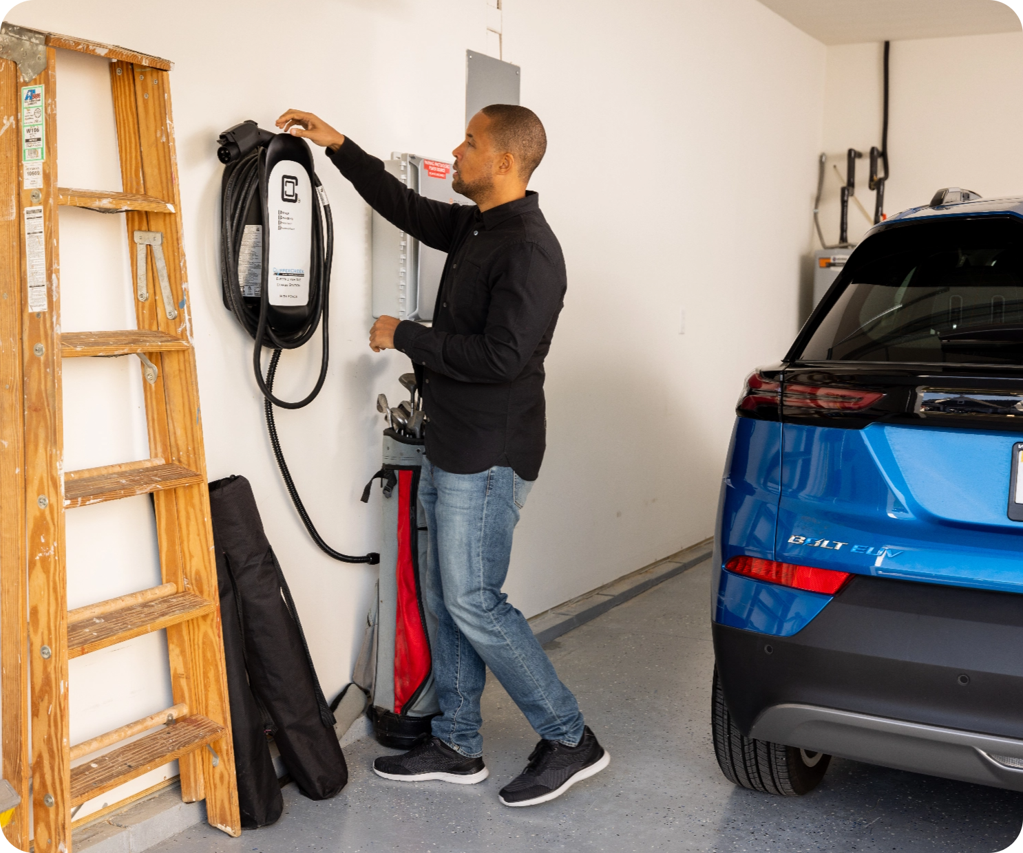EV Charger Installation
