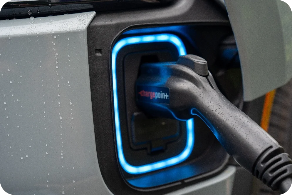 EV Charger Rewards