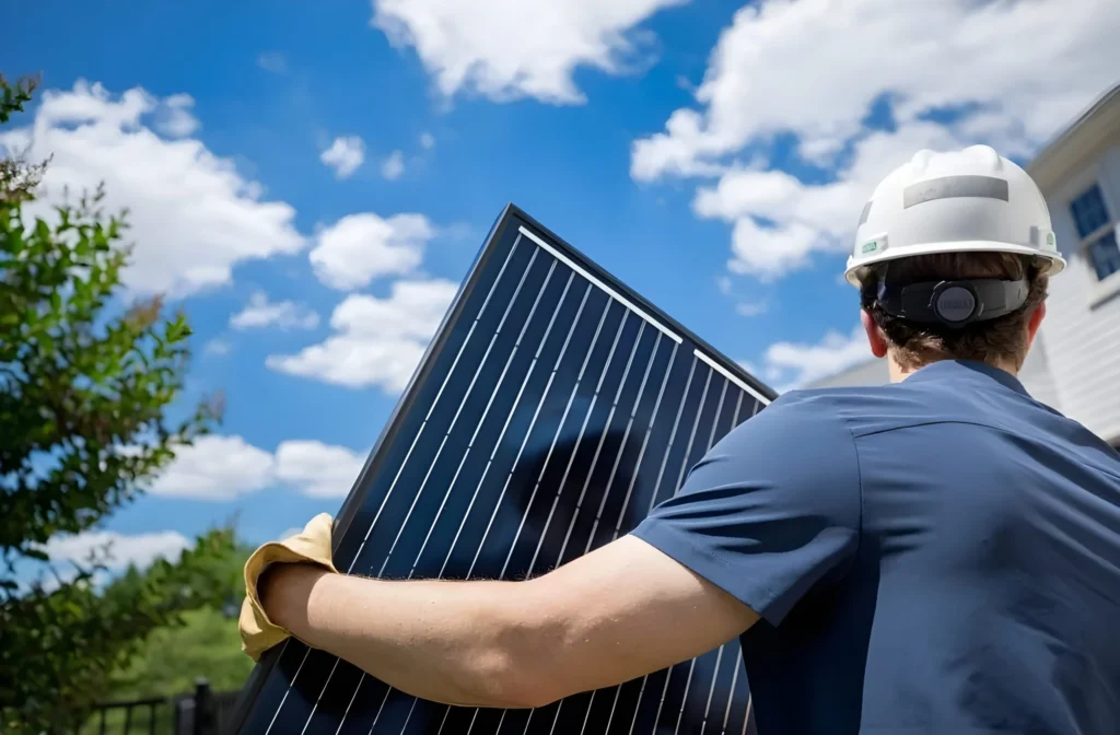 Dominion Energy will be around long after your installation.