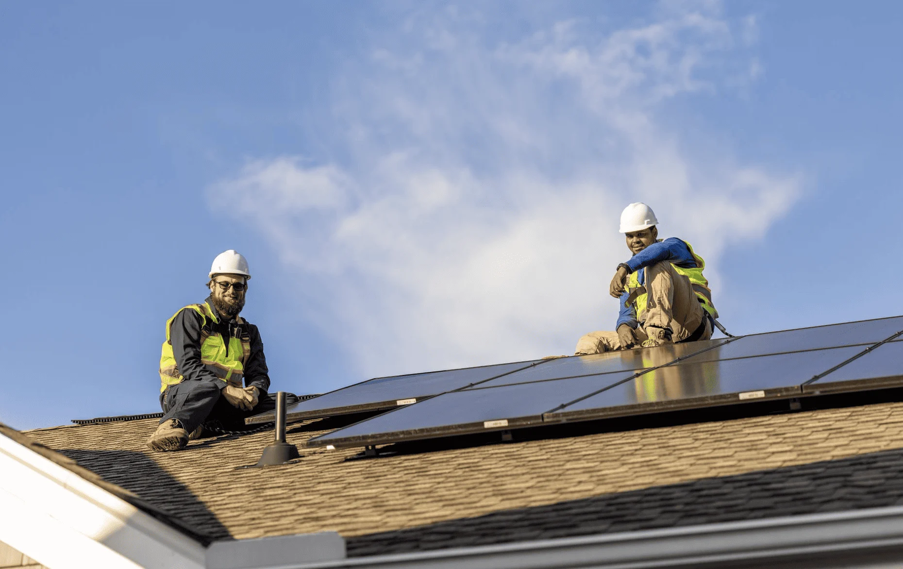 How Often Should I Clean My Solar Panels in Virginia?