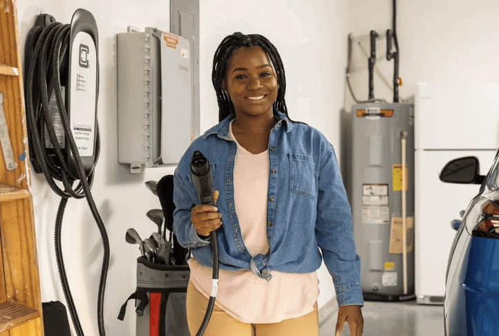 Get Charging, Quickly
