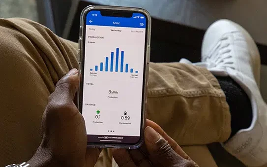 Net Metering illustration