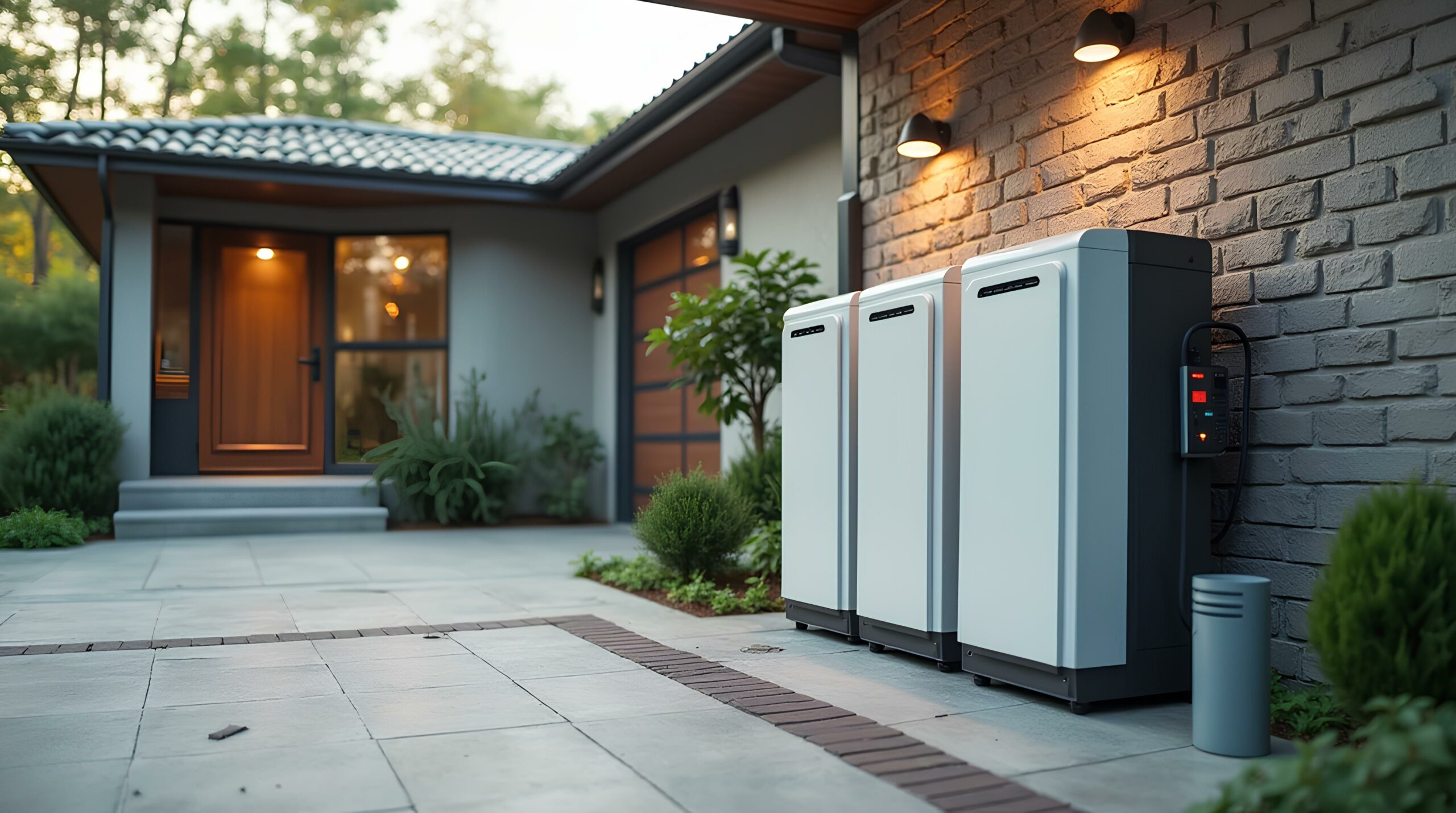 Greater Energy Independence illustration