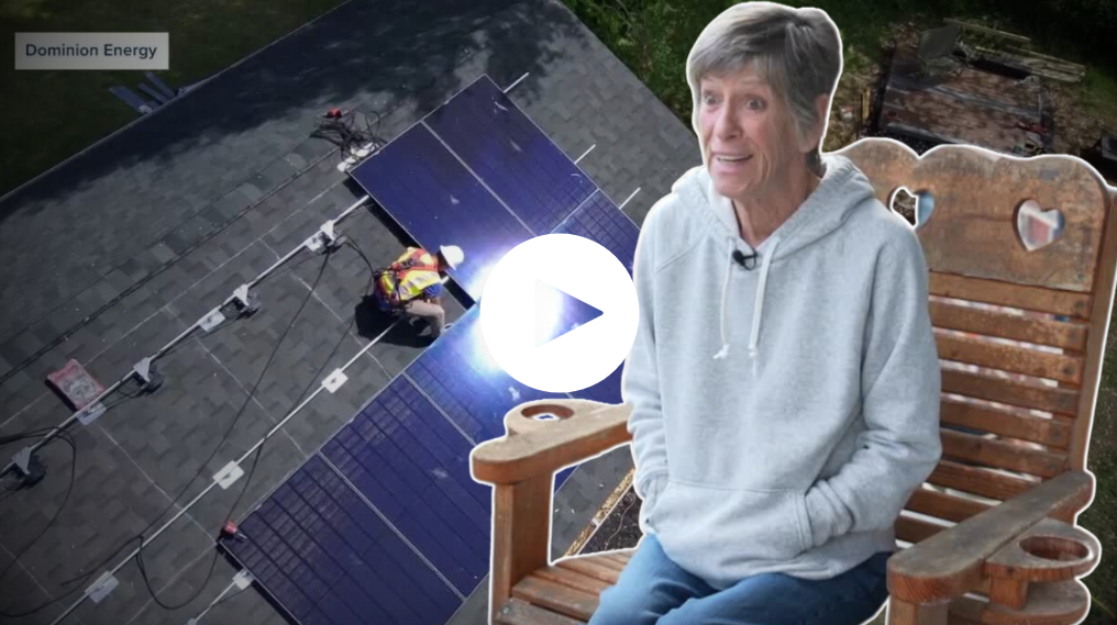 Courtesy of  WTVR CBS 6 News video review